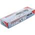 Scie Pneumatique Mini - 8,4x4,9x28,2 cm - Peu de Vibrations, Compacte et Performante - BGS
