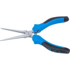 Pince à Becs Longs 150 mm - Acier, Précision et Maniabilité, Zones Difficiles - D-Work