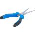 Pince à Becs Longs 150 mm - Acier, Précision et Maniabilité - BGS