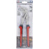 Pince Multiprise 240 mm - Acier, Prise Ferme et Ajustable - - BGS
