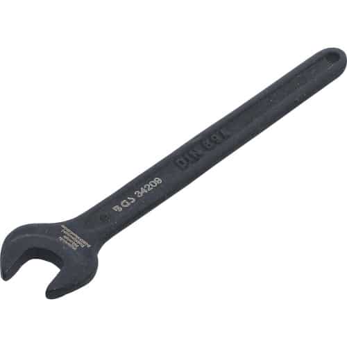 Clé à Fourche 9 mm - DIN 894 - Acier Résistant et Précis, Pro - D-Work