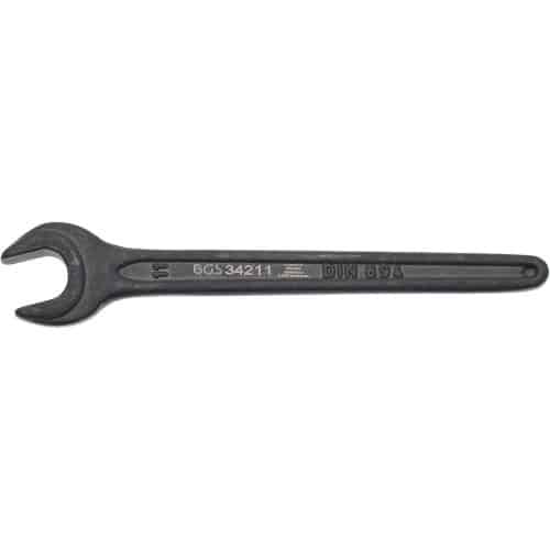 Clé à Fourche 11 mm - DIN 894 - Acier Résistant et Précision d Usage, Pro - D-Work