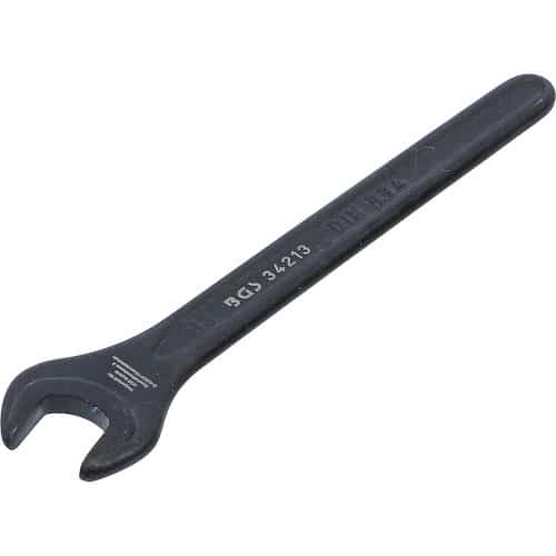 Clé à Fourche 13 mm - DIN 894 - Acier Résistant et Précision d Usage, Pro - D-Work