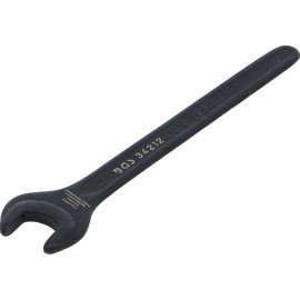 Clé à Fourche 12 mm - DIN 894 - Acier Résistant et Précision d Usage - - BGS