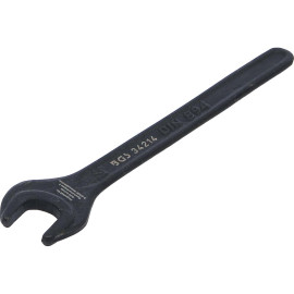 Clé à Fourche 14 mm - DIN 894 - Acier Résistant et Précision d Usage, Pro - D-Work