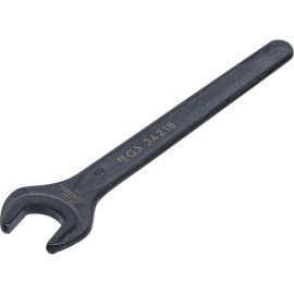 Clé à Fourche 18 mm - DIN 894 - Acier Résistant et Précis - Zones Difficiles - D-Work