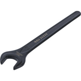 Clé à Fourche 22 mm - DIN 894 - Acier Résistant et Précis - BGS