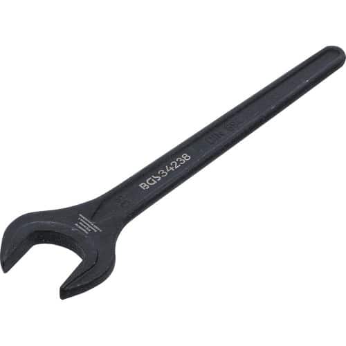 Clé à Fourche 38 mm - DIN 894 - Acier Résistant et Précis, Pro - D-Work