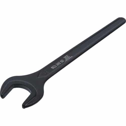 Clé à Fourche 50 mm - DIN 894 - Acier Résistant et Précision Professionnelle - BGS