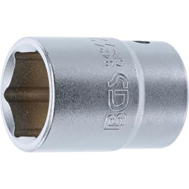 Douille pour Clé Six Pans 20 mm (3/4) - 27 mm, Acier Résistant - Précision et Durabilité, Pro - D-Work