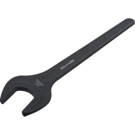 Clé à Fourche 80 mm - DIN 894 - Acier Résistant et Précision d Usage, Pro - D-Work