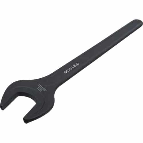 Clé à Fourche 80 mm - DIN 894 - Acier Résistant et Précision d Usage, Pro - D-Work