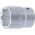 Douille pour Clé Six Pans 20 mm (3/4 ) - Acier Résistant - Précision et Durabilité - BGS