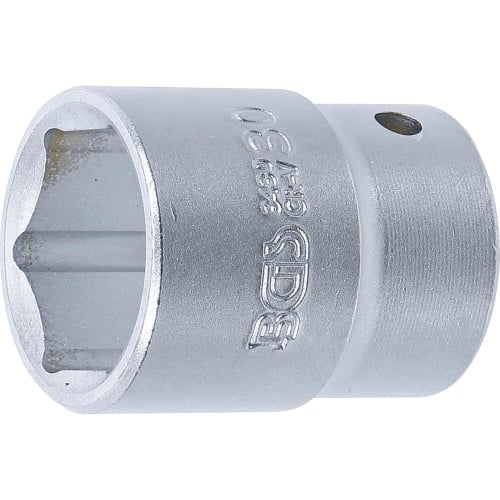 Douille pour Clé Six Pans 20 mm (3/4) - Acier Résistant - Précision et Durabilité - D-Work