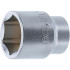 Douille pour Clé Six Pans 20 mm (3/4 ) - 34 mm - Acier Résistant - Précision et Durabilité - BGS