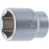 Douille pour Clé Six Pans 20 mm (3/4 ) - 33 mm, Acier Résistant - Précision et Durabilité - BGS