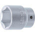 Douille pour Clé Six Pans 20 mm (3/4 ) - 36 mm - Acier Résistant - Précision et Durabilité - BGS