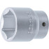 Douille pour Clé Six Pans 20 mm (3/4 ) - 36 mm - Acier Résistant - Précision et Durabilité - BGS