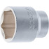 Douille pour Clé Six Pans 20 mm (3/4 ) - 46 mm - Acier Résistant - Précision et Durabilité - BGS