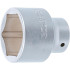 Douille pour Clé Six Pans 20 mm (3/4 ) - 54 mm - Acier Résistant - Précision et Durabilité - BGS