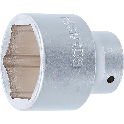 Douille pour Clé Six Pans 20 mm (3/4) - 54 mm - Acier Résistant - Précision et Durabilité - D-Work