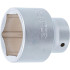 Douille pour Clé Six Pans 20 mm (3/4 ) - 54 mm - Acier Résistant - Précision et Durabilité - BGS