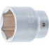 Douille pour Clé Six Pans 20 mm (3/4 ) - 55 mm - Acier Résistant - Prise Fiable et Durable - BGS