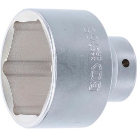 Douille pour Clé Six Pans 20 mm (3/4 ) - 65 mm - Acier Résistant - Précision et Durabilité - BGS