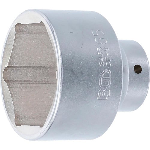 Douille pour Clé Six Pans 20 mm (3/4 ) - 65 mm - Acier Résistant - Précision et Durabilité - BGS