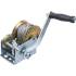 Treuil à Câble 270 kg - Compact 12,6 x 14,4 x 19,2 cm - Résistant et Pratique, Acier, Pro - D-Work