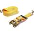 Sangle à Cliquet 8 m x 50 mm - Résistante et Pratique - BGS