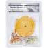 Sangle à Cliquet 6 m x 38 mm - Polyester Résistant - Fixation Sécurisée et Pratique, Pro - D-Work