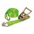 Sangle à Cliquet 6 m x 38 mm - Polyester Résistant - Fixation Sécurisée et Pratique - BGS