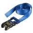 Sangle à Cliquet 6 m x 38 mm - Polyester Résistant - Fixation Sécurisée et Pratique - BGS