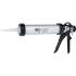 Pistolet à Cartouches Aluminium 220 mm - Précision et Robustesse, Pro - D-Work