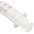Seringue de Rechange pour Presses à Cartouches - 125x57x10 mm - Plastique Résistant - Remplacement Facile et Pratique - BGS