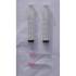 Seringue de Rechange pour Presses à Cartouches - 125 x 57 x 10 mm - Plastique Résistant - Remplacement Facile - D-Work