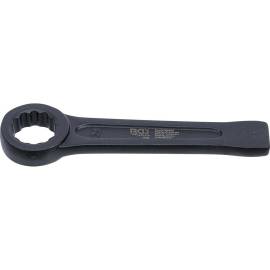 Clé Annulaire de Percussion 24 mm - Acier Résistant - Usage Professionnel et Durable - BGS