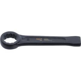 Clé Annulaire de Percussion 27 mm - Acier Résistant - Usage Professionnel et Durable - BGS