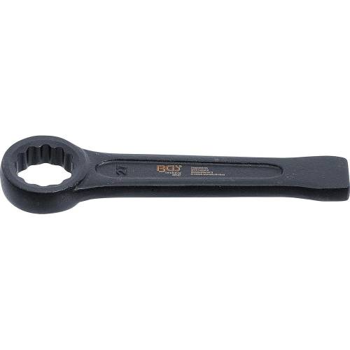 Clé Annulaire de Percussion 27 mm - Acier Résistant - Usage Professionnel et Durable - BGS