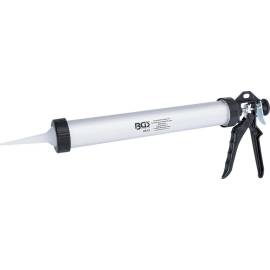 Pistolet à Cartouches Aluminium 380 mm - - Précision et Robustesse - BGS