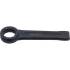 Clé Annulaire de Percussion 30 mm - Acier Résistant - Usage Professionnel et Durable - D-Work