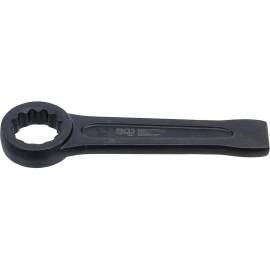 Clé Annulaire de Percussion 30 mm - Acier Résistant - Usage Professionnel et Durable - BGS