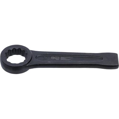 Clé Annulaire de Percussion 30 mm - Acier Résistant - Usage Professionnel et Durable - BGS