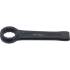 Clé Annulaire de Percussion 32 mm - Acier Résistant - Usage Professionnel et Durable - D-Work