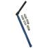 Clé Annulaire de Percussion 32 mm - Acier Résistant - Usage Professionnel et Durable - D-Work