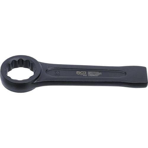Clé Annulaire de Percussion 36 mm - Acier Résistant - Usage Professionnel et Durable - BGS