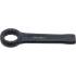 Clé Annulaire de Percussion 34 mm - Acier, Résistante et Durable - D-Work