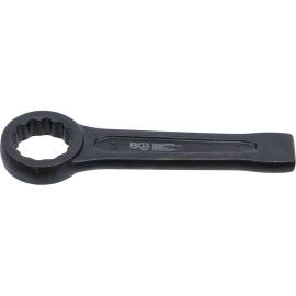 Clé Annulaire de Percussion 34 mm - Acier, Résistante et Durable - BGS