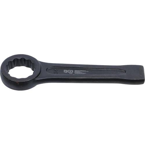 Clé Annulaire de Percussion 34 mm - Acier, Résistante et Durable - BGS